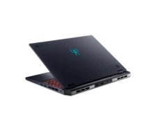 Notebook, ACER, Predator, Helios Neo, PHN16-72-793Y, CPU Core i7, i7-14700HX, 2100 MHz, 16, 2560x1600, RAM 16GB, DDR5, 5600 MHz, SSD 1TB, NVIDIA GeForce RTX 4070, 8GB, ENG, Card Reader micro SD, Windows 11 Home, Black, 2.8 kg, NH.QQUEL.002