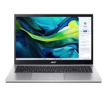Notebook, ACER, Aspire, Go 15, CPU AMD RyzenT 7, 5825U, 2 GHz, 15.6 , 1920 x 1080 pixels, RAM 16 GB, DDR4-SDRAM, Discrete graphics Not available, On-board graphics Yes, Keyboard language Russian/English, OS installed Windows 11 Home, Colour Silver, Weight