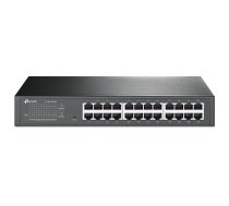 Switch, TP-LINK, 24x10Base-T / 100Base-TX / 1000Base-T, TL-SG1024DE