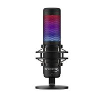 MICROPHONE HYPERX QUADCAST S/HMIQ1S-XX-RG/G HYPERX