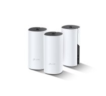 Wireless Router, TP-LINK, Wireless Router, 3-pack, 1167 Mbps, Mesh, IEEE 802.11a, IEEE 802.11 b/g, IEEE 802.11n, IEEE 802.11ac, LAN  WAN ports 2, DECOP9(3-PACK)