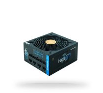 Power Supply, CHIEFTEC, 650 Watts, Efficiency 80 PLUS BRONZE, PFC Active, BDF-650C