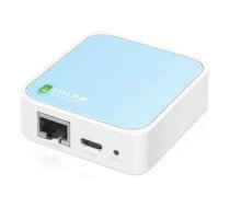 Wireless Router, TP-LINK, Wireless Router, 300 Mbps, IEEE 802.11 b/g, IEEE 802.11n, USB 2.0, 1x10/100M, TL-WR802N