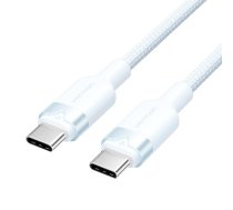 CABLE USB-C TO USB-C/2M BLUE TRDSH VENTION