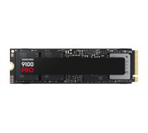 SSD, SAMSUNG, 9100 PRO, 2TB, M.2, PCIe Gen5, NVMe, TLC, Write speed 13400 MBytes/sec, Read speed 14700 MBytes/sec, 2.38mm, TBW 1200 TB, MZ-VAP2T0BW
