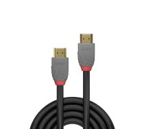 CABLE HDMI-HDMI 1M/ANTHRA 36962 LINDY