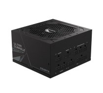 Power Supply, GIGABYTE, UD1000GM PG5, 1000 Watts, Efficiency 80 PLUS GOLD, PFC Active, MTBF 100000 hours, GP-UD1000GMPG5