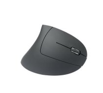 MOUSE USB OPTICAL WRL 6-BUTTON/RIGHT BLACK MROS232 MEDIARANGE