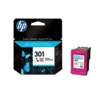 INK CARTRIDGE COLOR NO.301/3ML CH562EE HP