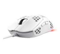 MOUSE USB OPTICAL GXT928W/LIGHTWEIGHT WHITE 25389 TRUST