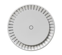 Access Point, MIKROTIK, 1800 Mbps, IEEE 802.11b, IEEE 802.11g, IEEE 802.11n, IEEE 802.11ac, IEEE 802.11ax, 2x10Base-T / 100Base-TX / 1000Base-T, CAPGI-5HAXD2HAXD