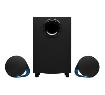 Speaker, LOGITECH, G560, Black, Wireless, P.M.P.O. 240 Watts, Bluetooth, 980-001301