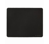MOUSE PAD CLOTH RUBBER/BLACK MP-S-BK GEMBIRD