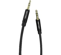 CABLE AUDIO 3.5MM TO 3.5MM/1M BAKBF VENTION
