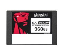 SSD SATA2.5 960GB 6GB/S/SEDC600M/960G KINGSTON