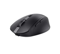 MOUSE USB OPTICAL WRL OZAA/BLACK 24819 TRUST