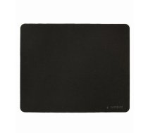 MOUSE PAD CLOTH RUBBER/BLACK MP-S-BK GEMBIRD