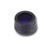 FLASHLIGHT ACC FILTER BLUE/MH25/EA4/P25 NFB40 NITECORE