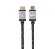 CABLE HDMI-HDMI 1M SELECT/PLUS CCB-HDMIL-1M GEMBIRD
