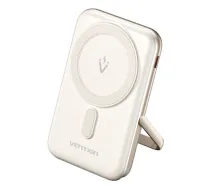 POWER BANK WRL 10000MAH 20W/MAGNETIC WHITE FHNW0 VENTION