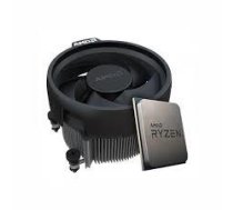 CPU, AMD, 5500, AMD Ryzen 5, Desktop, AMD RyzenT 5, 5500, 3.6 GHz, 6xCores, Cache 16 MB, Socket Socket AM4, TDP 65 W, Tray, 100-100000457MPK