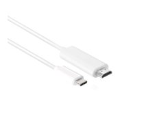 CABLE USB-C TO HDMI 1.8M/M/M CAC-1514 CLUB3D