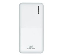 POWER BANK USB 20000MAH/VA2572 WHITE RIVACASE