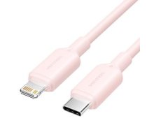 CABLE USB-C TO LIGHTNING/2M PINK LAKPH VENTION