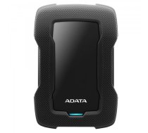 External HDD, ADATA, HD330, 2TB, USB 3.1, Colour Black, AHD330-2TU31-CBK