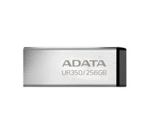 MEMORY DRIVE FLASH USB3.2 256G/UR350-256G-RSR/BK ADATA