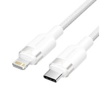CABLE USB-C TO LIGHTNING/2M WHITE LALWH VENTION