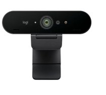 CAMERA WEBCAM BRIO 4K/GRAPHITE 960-001718 LOGITECH