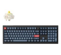 KEYBOARD WRL V6 MAX/CARBON BLACK V6M-D4 KEYCHRON