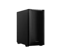 Case, BE QUIET, PURE BASE 501, MidiTower, ATX, MicroATX, MiniITX, Colour Black, BG073