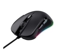 MOUSE USB OPTICAL GAMING/GXT 922 YBAR BLACK 24729 TRUST