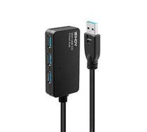 CABLE USB3 EXTENSION HUB 10M/ACTIVE 43159 LINDY