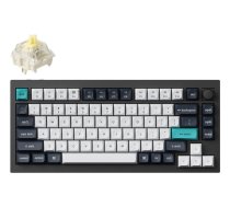 KEYBOARD WRL Q1 MAX RGB/CARBON BLACK Q1M-M4 KEYCHRON