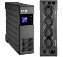 UPS, EATON, 400 Watts, 650 VA, LineInteractive, Desktop/pedestal, Rack, ELP650DIN