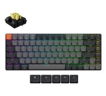 KEYBOARD WRL K3 RGB/BLACK K3X-B4 KEYCHRON