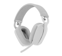HEADSET ZONE VIBE 100/WHITE 981-001219 LOGITECH