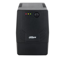 UPS, DAHUA, 600 W, 1 kVA, Waveform Sine/Pure sine, Line-Interactive, Black, PFM3350-1000