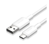 CABLE USB-C TO USB2.0/1M WHITE CTQWF VENTION