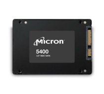 SSD SATA2.5 960GB 6GB/S/5400 PRO MTFDDAK960TGA MICRON