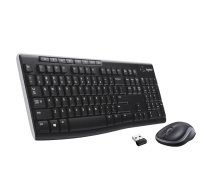 KEYBOARD WRL COMBO MK270 ENG/DESKTOP 920-004508 LOGITECH