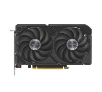 Graphics Card, ASUS, AMD, Radeon RX 9060 XT, 16 GB, GDDR6, 128 bit, PCI Express 5.0, Active, DUAL-RX9060XT-16G