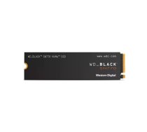 SSD, SANDISK, Read speed 4000 MB/s, Write speed 2000 MB/s, NVMe Yes, PCI Express 4.0, M.2, 250 GB, Black SN770, WDS250G3X0E