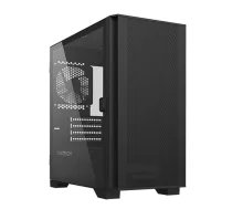 Case, MONTECH, AIR 100 LITE, MidiTower, Not included, MicroATX, MiniITX, Colour Black, AIR100LITE(B)