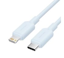 CABLE USB-C TO LIGHTNING/1M BLUE LAKSF VENTION