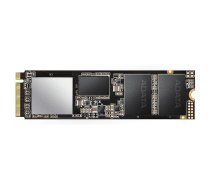 SSD, ADATA, XPG SX8200 Pro, 512GB, M.2, PCIE, NVMe, TLC, Write speed 2300 MBytes/sec, Read speed 3500 MBytes/sec, 3.5mm, TBW 320 TB, MTBF 2000000 hours, ASX8200PNP-512GT-C