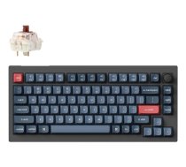 KEYBOARD WRL V1 MAX RGB/CARBON BLACK V1M-D3 KEYCHRON